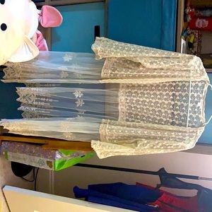 Brand new ,never been used , sitting in closet!